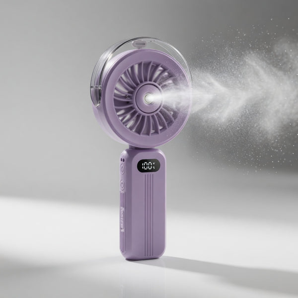 Le Brumisateur — 18 • portable rechargeable